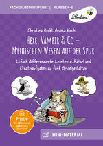 ISBN 9783746811321: Hexe, Vampir & Co - Mythischen Wesen auf der Spur