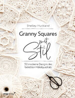 ISBN 9783747406441: Granny Squares mit Stil