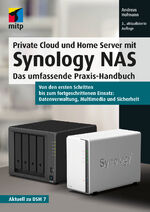 ISBN 9783747506073: Private Cloud und Home Server mit Synology NAS