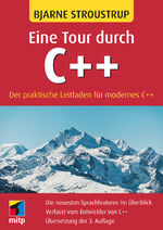 ISBN 9783747506257: Eine Tour durch C++ – Der praktische Leitfaden für modernes C++.Übersetzung der 3. Auflage