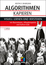 Aditya Y Bhargava: Algorithmen kapieren