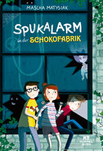 ISBN 9783747800058: Spukalarm in der Schokofabrik