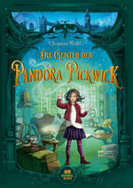 ISBN 9783747800379: Die Geister der Pandora Pickwick