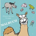 ISBN 9783748109334: Kiliposa und ihre Freunde - Malbuch -