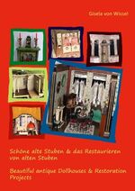 ISBN 9783748152231: Schöne alte Stuben & das Restaurieren von alten Stuben