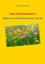 ISBN 9783748156246: Lies mich! Sommer 2 - Magazin in einfacher Sprache, Din A4