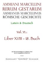 ISBN 9783748582366: Ammianus Marcellinus römische Geschichte VI