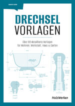 ISBN 9783748603573: Drechsel-Vorlagen