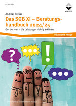 ISBN 9783748607144: Das SGB XI - Beratungshandbuch 2024/25