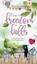 ISBN 9783748772057: Freedom Falls : Vier Freundinnen