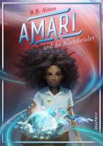 ISBN 9783748800613: Amari und die Nachtbrüder
