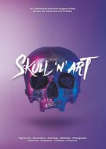 ISBN 9783749410156: Skull'n'Art