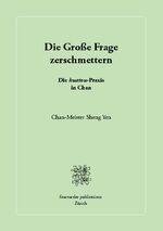 ISBN 9783749418633: Die Große Frage zerschmettern - Die huatou-Praxis in Chan