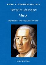 ISBN 9783749450985: Friedrich Hölderlins Prosa | Hyperion und Theoretisches | Friedrich Hölderlin | Taschenbuch | Orlando Syrg Taschenbuch: ORSYTA | Paperback | 174 S. | Deutsch | 2023 | Books on Demand GmbH