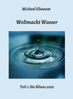 ISBN 9783749778263: Weltmacht Wasser - Teil 1: Die Bilanz 2019