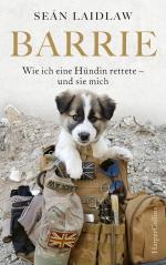 ISBN 9783749900121: Barrie – Wie ich eine Hündin rettete – und sie mich