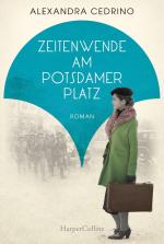 ISBN 9783749901227: Zeitenwende am Potsdamer Platz: Roman (Die Galeristinnen-Trilogie, Band 2)