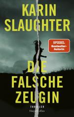 ISBN 9783749902194: Die falsche Zeugin