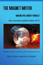 ISBN 9783750200494: The Magnet Motor - Making Free Energy Yourself Edition 2019 Paperback