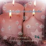 ISBN 9783750240827: Literarischer Adventskalender