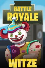 ISBN 9783750253971: Battle Royale Witze - Lache dich über witzige Gaming Witze kaputt