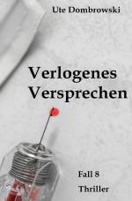 ISBN 9783750273337: Eltville-Thriller / Verlogenes Versprechen