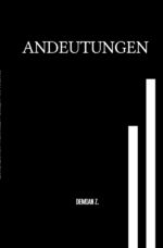 ISBN 9783750274938: Andeutungen