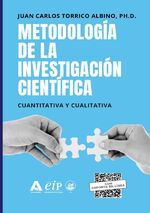 ISBN 9783750299702: Metodología de la investigación científica – Cuantitativa y cualitativa