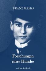 ISBN 9783750299993: Forschungen eines Hundes