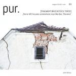 ISBN 9783750425767: pur. magazin für bild + wort [#9] – Some left houses somewhere near Maribor, Slovenia