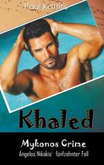ISBN 9783750429697: Khaled – Mykonos Crime 15