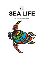 ISBN 9783750433038: EyeVisto: Sealife - MY F1RST COLOR1NGBOOK