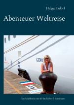 ISBN 9783750442320: Abenteuer Weltreise – Eine Schiffsreise mit 40 km/h über 5 Kontinente