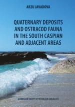 ISBN 9783750474024: Quaternary deposits and ostracod fauna in the South Caspian and adjacent areas - Azerbaijan Society of Petroleum Geologists