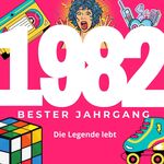 ISBN 9783750513716: Bester Jahrgang 1982 – Die Legende lebt