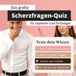 ISBN 9783750524767: Das große Scherzfragen-Quiz für Experten und Einsteiger – Teste dein Wissen. Die besten Witze & Scherzfragen. Das perfekte Geschenk zum Geburtstag und zu Weihnachten