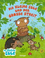 ISBN 9783751202077: Die kleine Eule und der große Streit