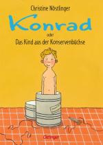Christine Noestlinger: Konrad oder Das K Christine Noestlinger: Konrad oder Das K