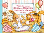 ISBN 9783751203159: Wenn die kleinen Hasen um Häschen Nummer sieben rasen