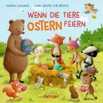 zur Brügge, Anne-Kristin: Wenn die Tiere