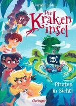 ISBN 9783751205368: Die Krakeninsel 1. Piraten in Sicht!