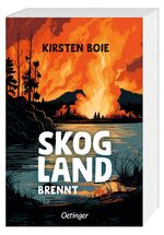 ISBN 9783751205559: Skogland 3. Skogland brennt