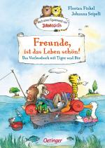 ISBN 9783751207607: Nach einer Figurenwelt von Janosch. Freunde, ist das Leben schön! - Das Vorlesebuch mit Tiger und Bär