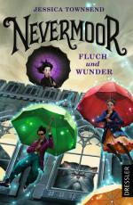 ISBN 9783751300964: Nevermoor 1. Fluch und Wunder