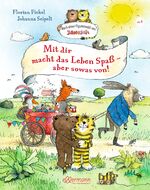 ISBN 9783751400077: Mit dir macht das Leben Spaß - aber sowas von! : nach einer Figurenwelt von Janosch.