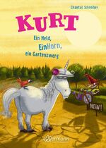 ISBN 9783751400909: Kurt, Einhorn wider Willen 5. Ein Held, EinHorn, ein Gartenzwerg