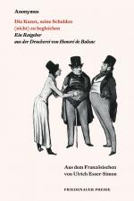 ISBN 9783751800259: Die Kunst, seine Schulden (nicht) zu begleichen - Ein Ratgeber aus der Druckerei von Honoré de Balzac