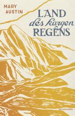 ISBN 9783751802260: Land des kargen Regens