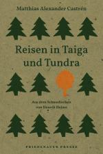 ISBN 9783751806299: Reisen in Taiga und Tundra