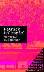 ISBN 9783751870252: Hermelin auf Bänken